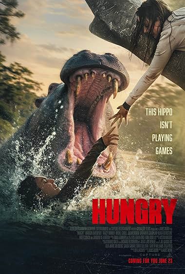 ดูหนัง Hungry (2026) มันเด้งขึ้นมาแดก