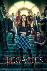 ดูซีรี่ย์ Legacies Season 3