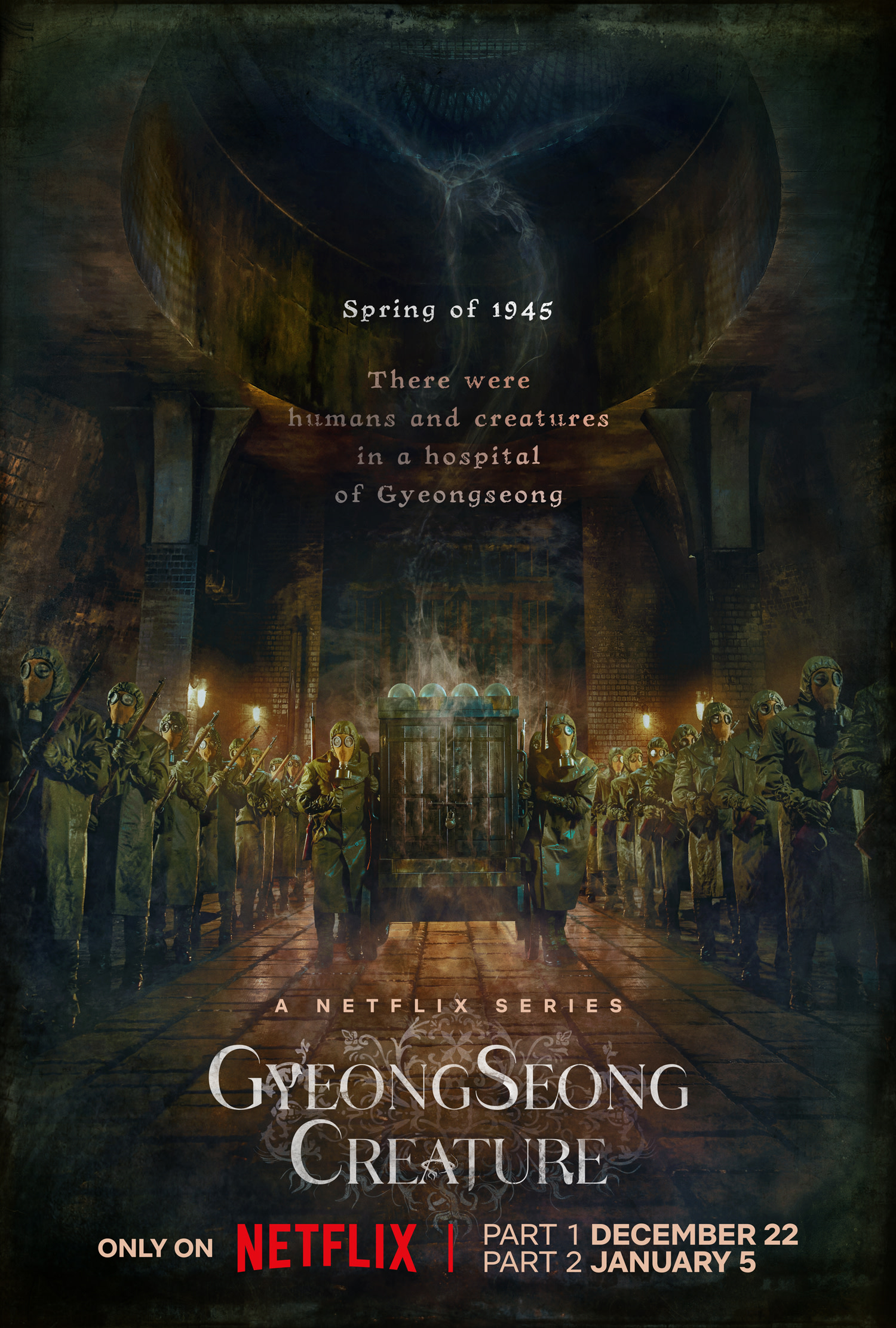 ดูซีรี่ย์ ซีรี่ย์เกาหลี Gyeongseong Creature (2023) สัตว์สยองกยองซอง ซับไทย