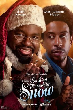 ดูหนัง Dashing Through the Snow (2023) Disney+ บรรยายไทย
