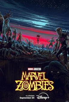ดูหนัง Marvel Zombies Season 1 (2025) มาร์เวลซอมบี้ ซีซั่น 1