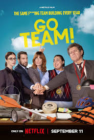 ดูหนัง Go Team! (2026) ลุยเลยทีมเรา