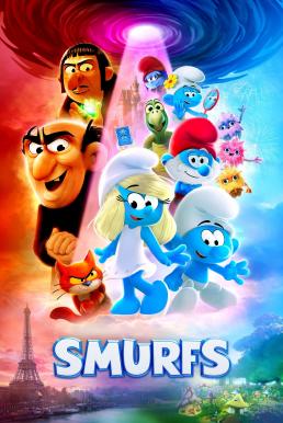 ดูหนัง Smurfs สเมิร์ฟ (2025)