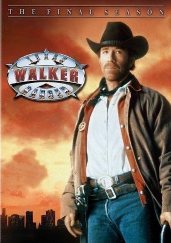 ดูซีรี่ย์ Walker, Texas Ranger Season 9