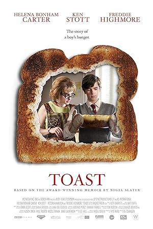 ดูหนัง Toast (2010) หนุ่มแนวหัวใจกระทะเหล็ก