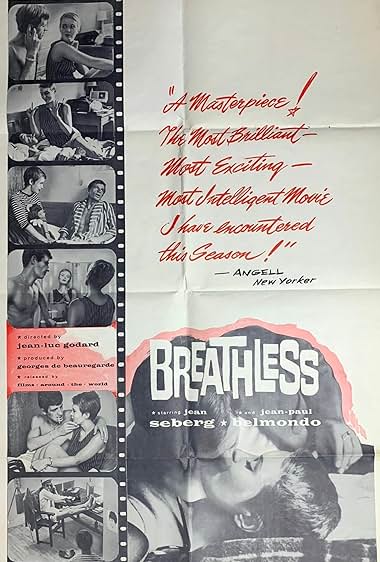 ดูหนัง Breathless (1960)