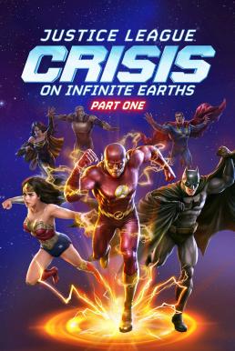 ดูหนัง Justice League: Crisis on Infinite Earths - Part One จัสติซ ลีก: วิกฤติบนโลกที่ไม่สิ้นสุด ตอนที่ 1 (2024) บรรยายไทย