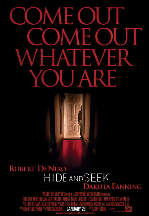 ดูหนัง H-i-d-e and Seek (2005) : ซ่อนสยอง