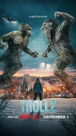 ดูหนัง Troll 2 (2025) โทรลล์ 2