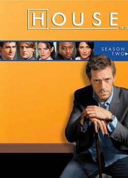 ดูซีรี่ย์ House M.D. Season 2