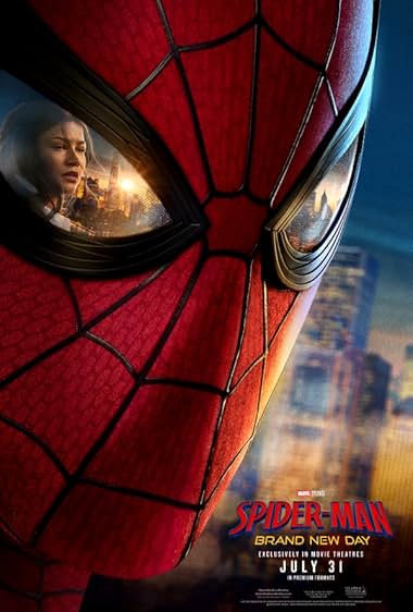ดูหนัง Spider Man Brand New Day (2026) สไปเดอร์แมน แบรนด์ นิว เดย์