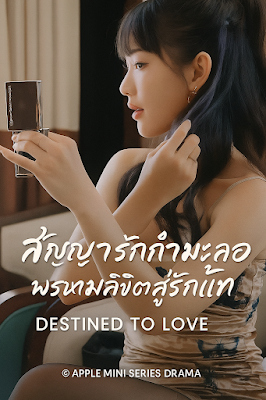 ดูหนัง สัญญารักกำมะลอ พรหมลิขิตสู่รักแท้ เสียงไทย จบเรื่อง