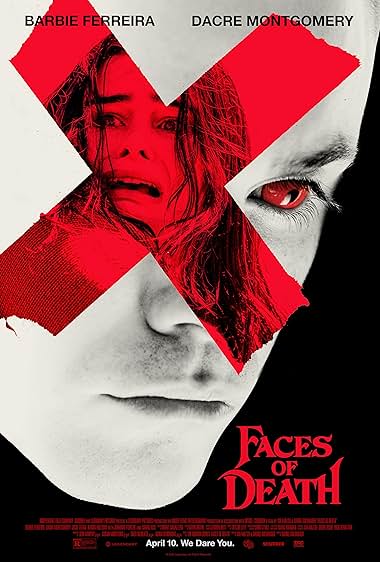 ดูหนัง Faces of Death (2026) แอบดูเป็น แอบดูตา