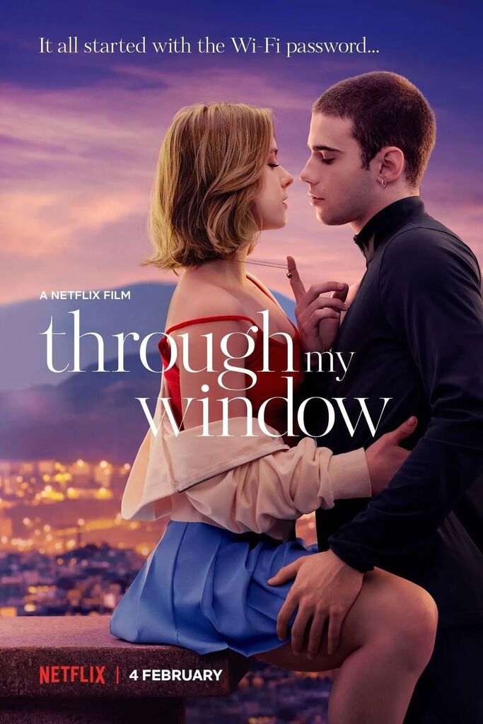 ดูหนัง Through My Window Trilogy (2022) รักผ่านหน้าต่าง ภาค 1