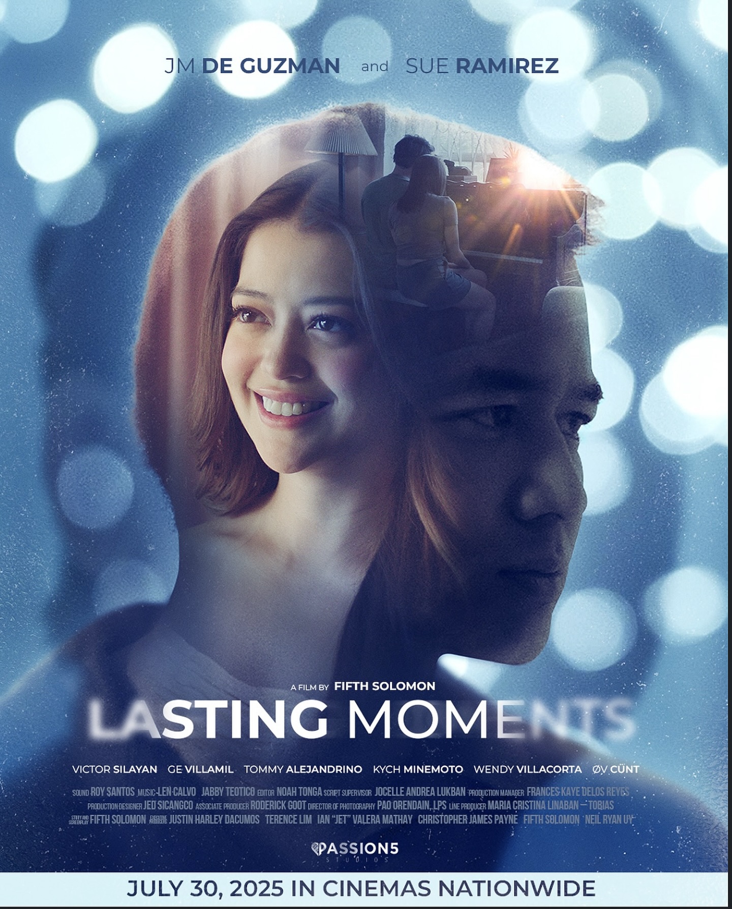 ดูหนัง Lasting Moments (2025) ช่วงเวลาที่ตราตรึง