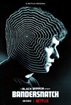ดูหนัง Black Mirror Bandersnatch แบล็ก มิร์เรอร์ แบนเดอร์สแนทช์