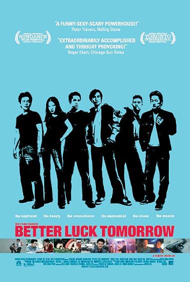 ดูหนัง Better Luck Tomorrow (2002)