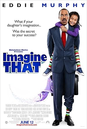 ดูหนัง Imagine That (2009)