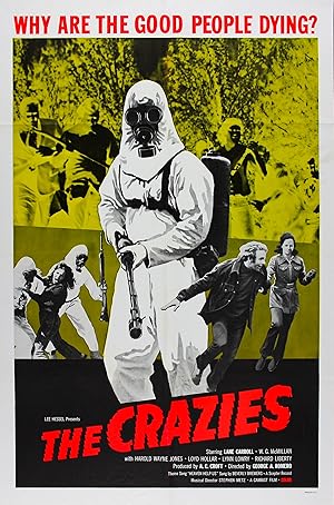 ดูหนัง The Crazies (1973)