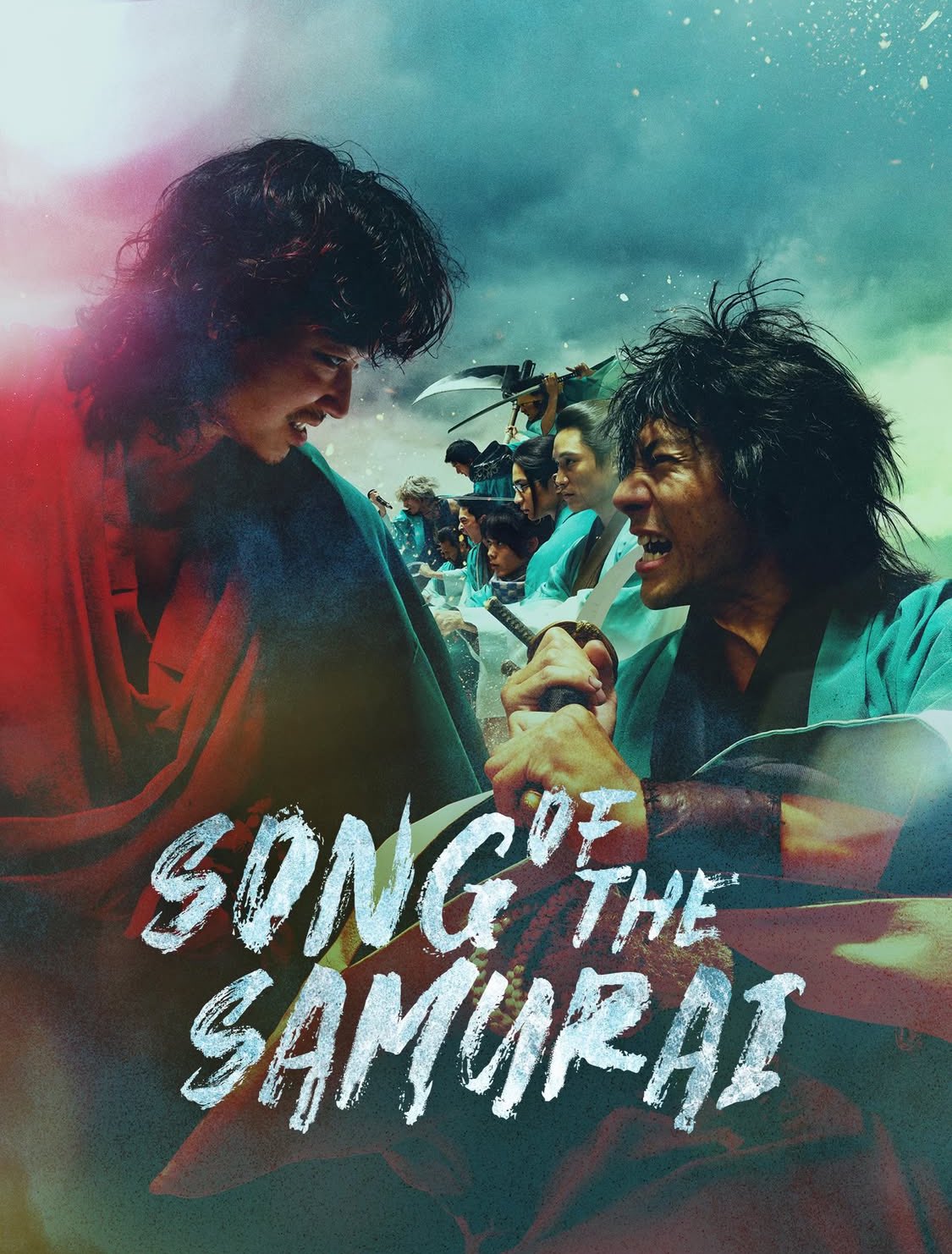 ดูซีรี่ย์ ซีรี่ย์ญี่ปุ่น Song of the Samurai (2026) บทเพลงแห่งซามูไร ซับไทย