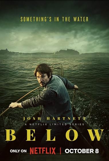 ดูซีรี่ย์ Below Season 1 (2026) มันซ่อนอยู่ใต้น้ำลึก 1