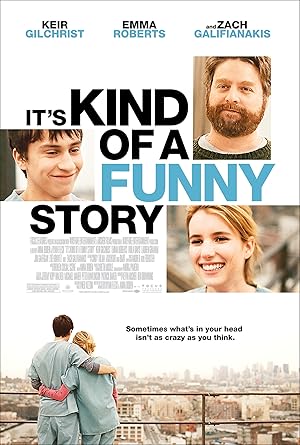 ดูหนัง Its Kind Of A Funny Story (2010) ขอบ้าสักพัก หารักให้เจอ