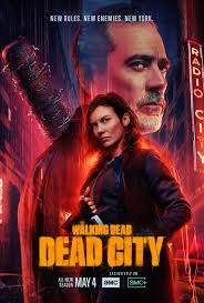 ดูซีรี่ย์ The Walking Dead Dead City (2025) Season 2