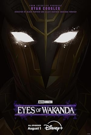 ดูหนัง Eyes of Wakanda Season 1 (2025) อายส์ออฟวาคานด้า ซีซั่น 1