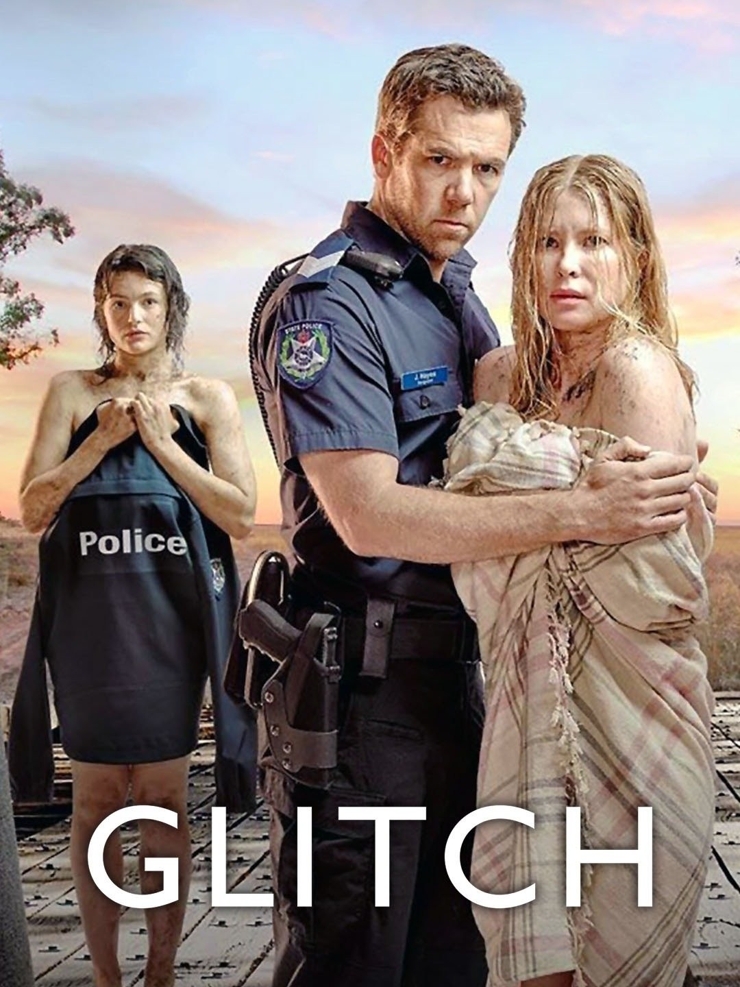 ดูซีรี่ย์ Glitch Season 1