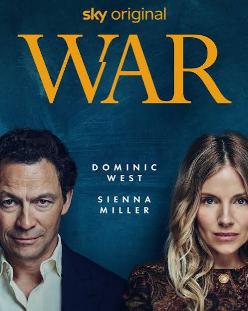 ดูซีรี่ย์ WAR (2026) Season 1
