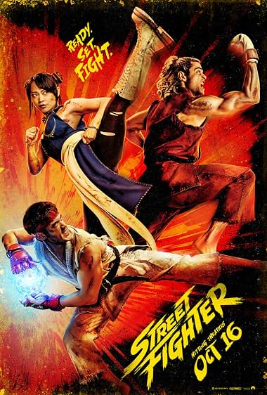 ดูซีรี่ย์ Street Fighter (2026) สตรีท ไฟเตอร์