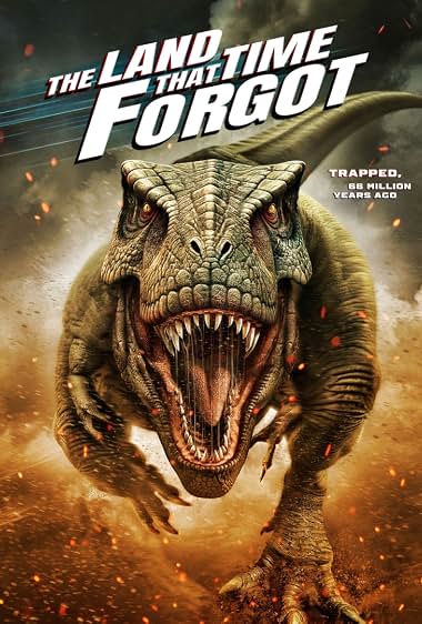 ดูซีรี่ย์ The Land That Time Forgot (2025)