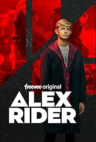 ดูซีรี่ย์ อเล็กซ์ ไรเดอร์ นักเรียนยอดสายลับ ปี 2