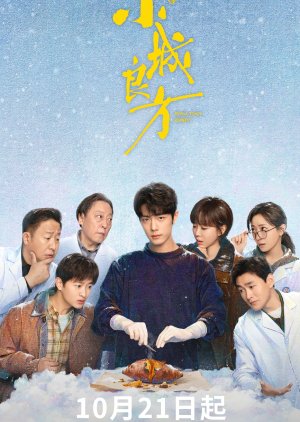 ดูซีรี่ย์ ซีรี่ย์จีน Small Town Remedy (2026) วอร์ดรักฮีลใจ ซับไทย