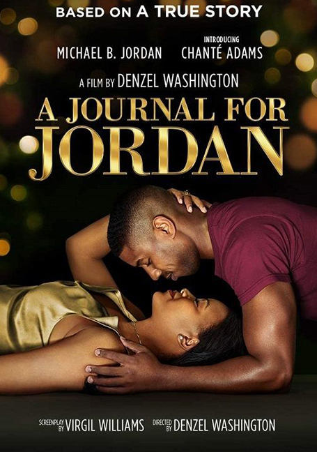 ดูหนัง A Journal for Jordan (2021)