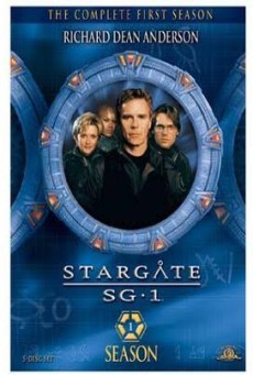 ดูซีรี่ย์ Stargate SG-1 Season 1