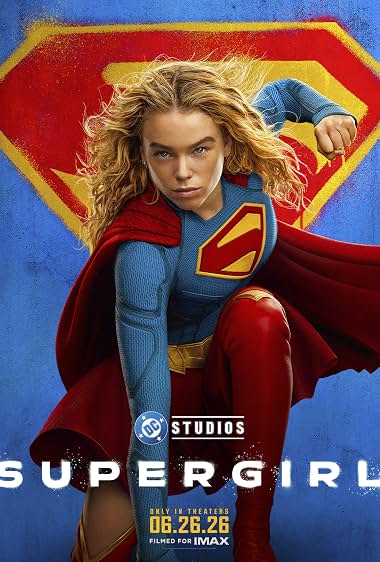 ดูหนัง Supergirl (2026) ซูเปอร์เกิร์ล