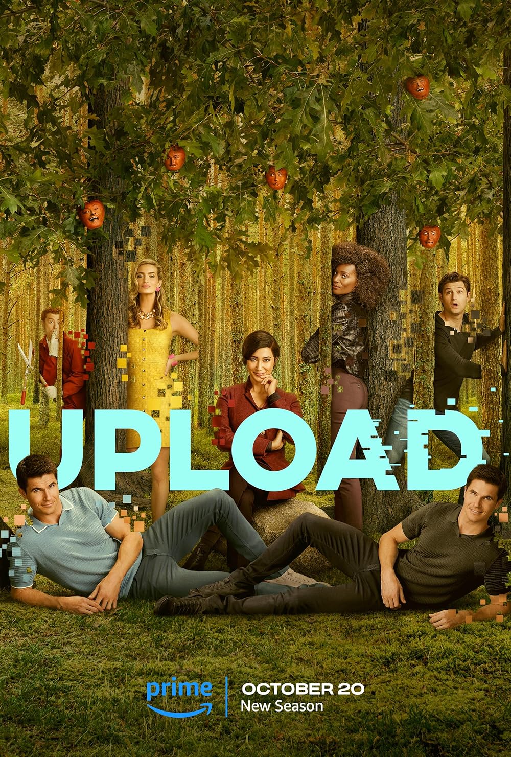 ดูซีรี่ย์ Upload Season 1