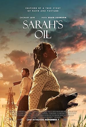 ดูหนัง Sarahs Oil (2025) น้ำมันของซาราห์
