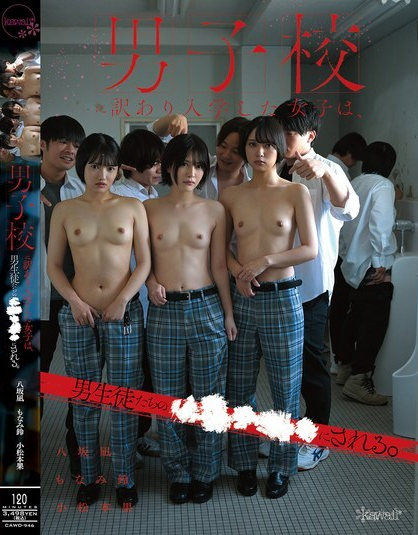 ดูหนัง CAWD-946 เด็กหญิงคนหนึ่งที่สมัครเข้าเรียนในโรงเรียนชายล้วน