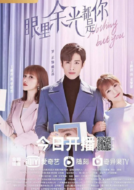 ดูซีรี่ย์ Nothing But You (2022) สายตาบอกว่ารัก