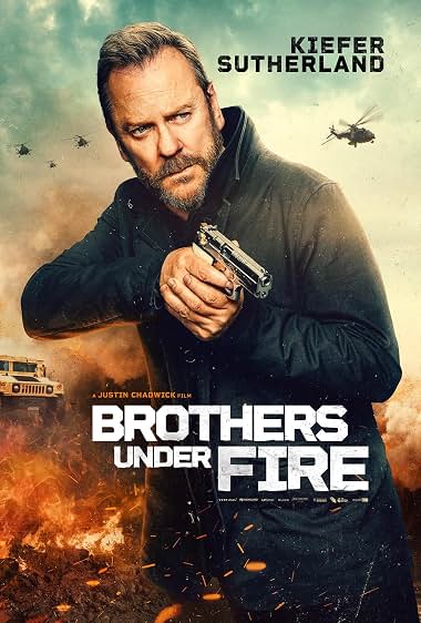 ดูหนัง Brothers Under Fire (2026)