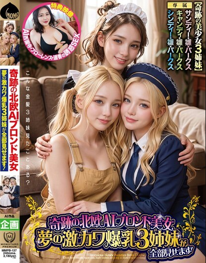 ดูหนัง MMPB-137 สาวสวยผมบลอนด์ชาวนอร์ดิกผู้มีเสน่ห์ดุจดั่งปาฏิหาริย์
