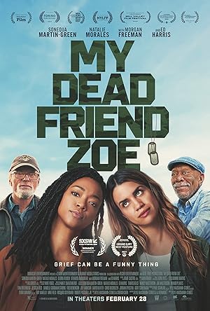ดูหนัง โซอี้มายเดดเฟรนด์ (2024) My Dead Friend Zoe