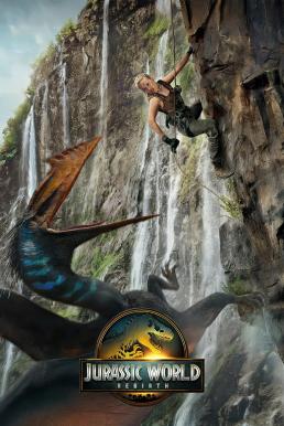 ดูหนัง Jurassic World Rebirth จูราสสิค เวิลด์: กำเนิดชีวิตใหม่ (2025)