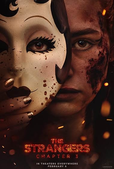 ดูหนัง The Strangers: Chapter 3 (2026) เดอะ สเตรนเจอร์ส กระชากหน้าอำมหิต