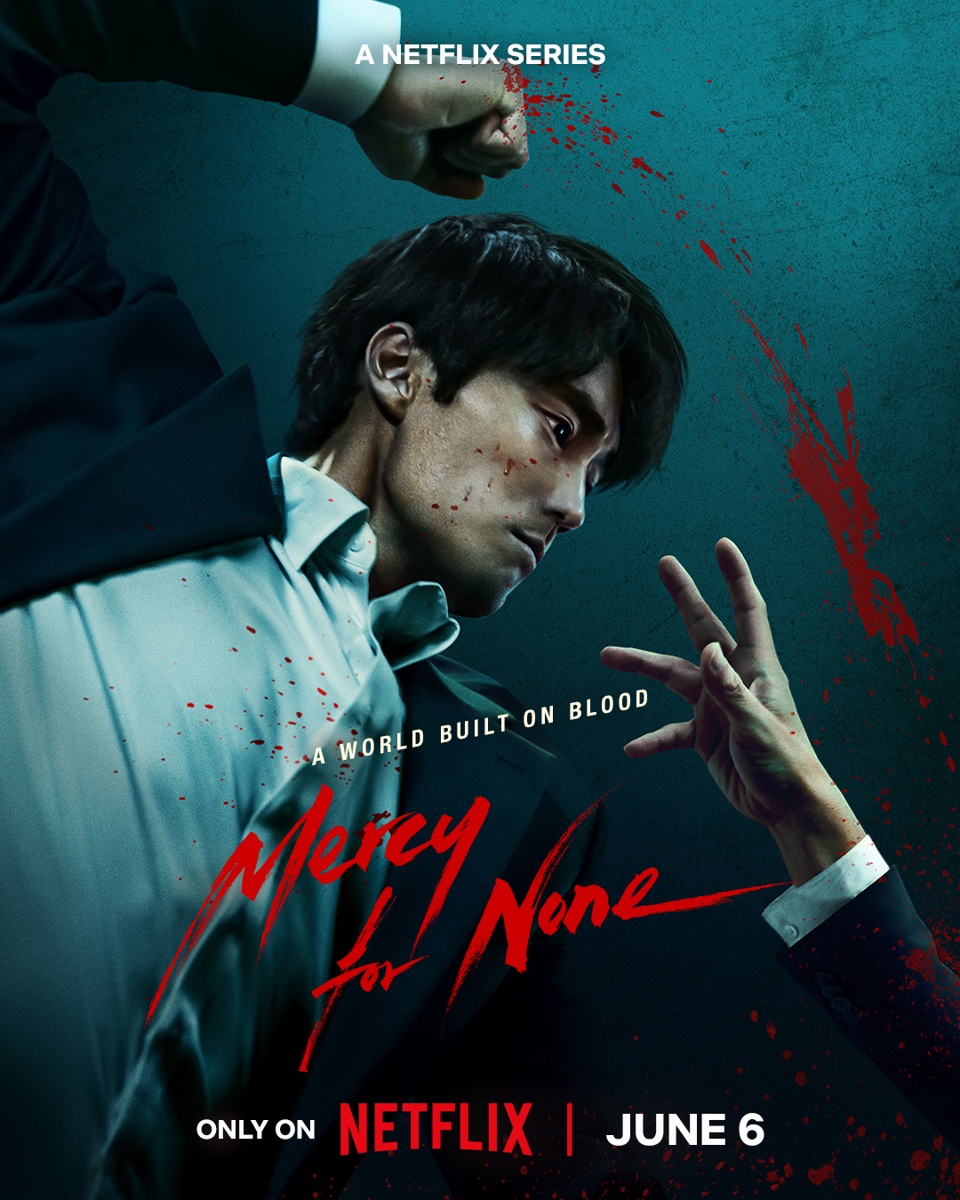 ดูซีรี่ย์ ซีรี่ย์เกาหลี Mercy for None (2025) ดับแค้นไร้ปรานี ซับไทย