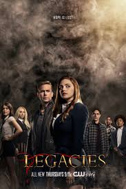ดูซีรี่ย์ Legacies Season 2
