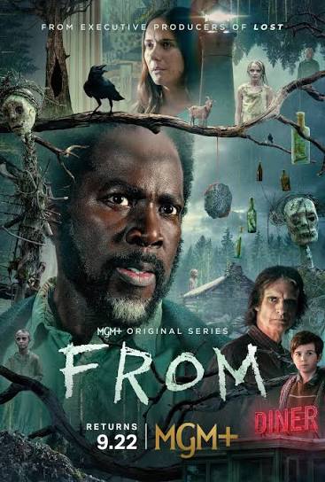 ดูซีรี่ย์ FROM (2024) Season 3