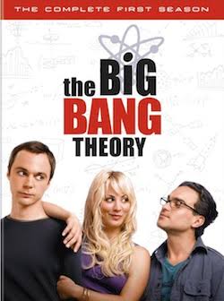 ดูซีรี่ย์ The Big Bang Theory Season 1